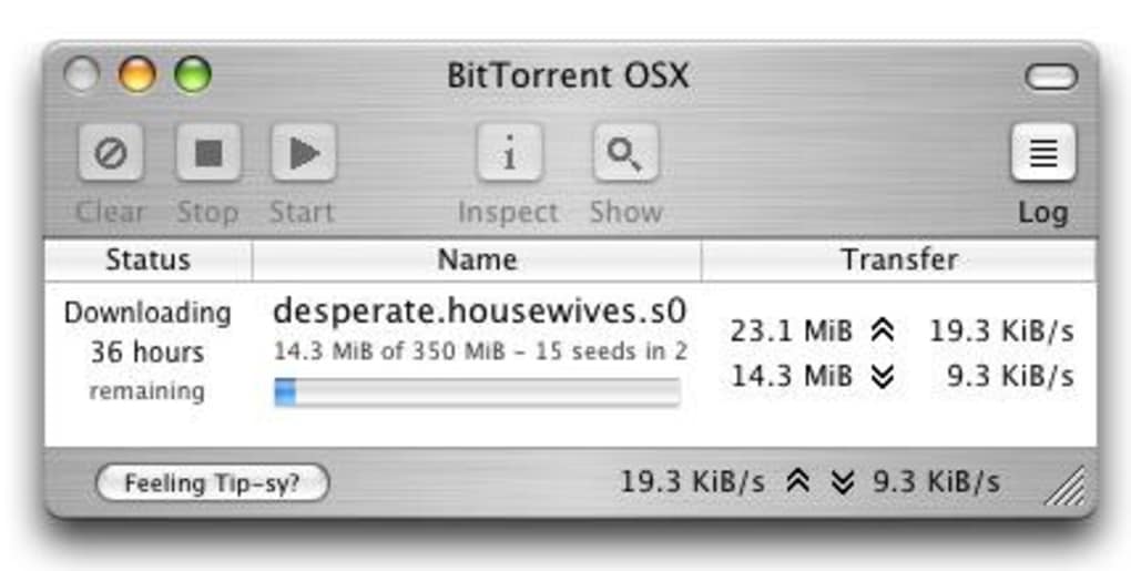 bit torrent for mac 10.10.5